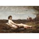 Jean-Baptiste-Camille Corot : Repose, 1860