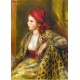 Pièces Magnétiques - Renoir Auguste : Odalisque, 1895