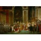 Pièces XXL - Jacques-Louis David: Le Sacre de l'Empereur Napoléon 1er, 1805-1807