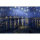 Vincent Van Gogh : La Nuit Etoilée, 1888