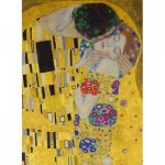 Grafika-03003-P Gustave Klimt - Le Baiser (détail), 1908