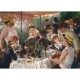 2 Puzzles - L'Art d'Auguste Renoir : Le Déjeuner des Canotiers - La Grenouillère