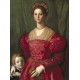 Agnolo Bronzino : Jeune Femme et Son Petit Garçon, 1540