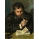 Auguste Renoir : Claude Monet, 1872