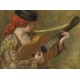 Auguste Renoir - Jeune Espagnole avec une Guitare