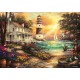 Chuck Pinson - Cottage by the Sea
