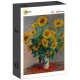 Claude Monet: Bouquet de Tournesols, 1881