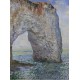 Claude Monet : Le Manneporte à Étretat, 1886