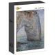 Claude Monet : Le Manneporte à Étretat, 1886