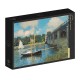 Claude Monet - The Bridge at Argenteuil, 1874