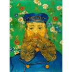 Grafika-F-30306 Vincent Van Gogh : Portrait de Joseph Roulin, 1889