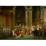 Grafika-F-30312 Jacques-Louis David: Le Sacre de l'Empereur Napoléon 1er, 1805-1807