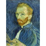 Grafika-F-30533 Vincent Van Gogh : Autoportrait, 1889