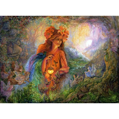 Grafika-F-30670 Josephine Wall - Lighting the Way