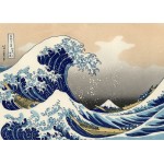Grafika-F-32306 Hokusai - La Grande Vague de Kanagawa