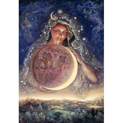 Grafika-F-32376 Moon Goddess
