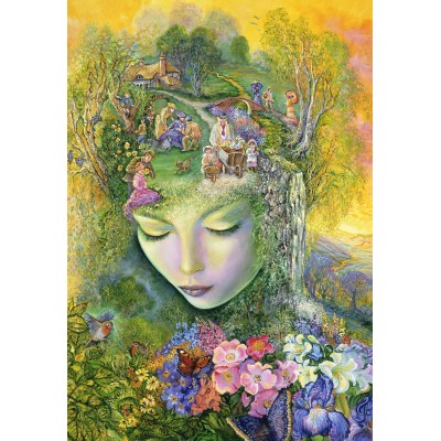 Grafika-F-32388 Josephine Wall - Head Gardener