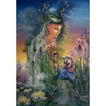 Grafika-F-32389 Josephine Wall - Undine