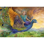 Grafika-F-32391 Josephine Wall - Peacock Princess