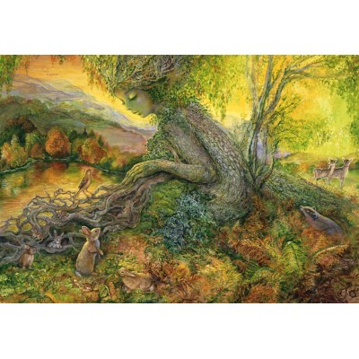 Grafika-F-32395 Josephine Wall - Autumn Serenade