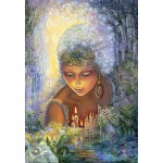 Grafika-F-32399 Josephine Wall - Dandelion Diva