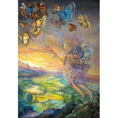 Grafika-F-32405 Josephine Wall - Up and Away
