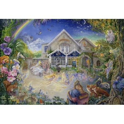 Grafika-F-32406 Josephine Wall - Enchanted Manor