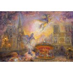 Grafika-F-32411 Josephine Wall - Magical Merry Go Round