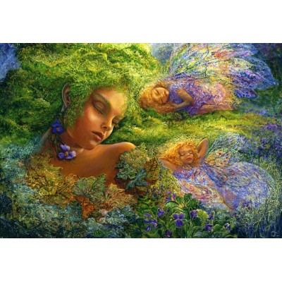 Grafika-F-32419 Josephine Wall - Moss Maiden