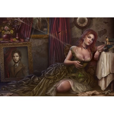 Grafika-F-32462 At the Threshold of Oblivion