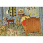 Grafika-F-32750 Vincent Van Gogh - La Chambre en Arles, 1888