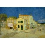 Grafika-F-32761 Van Gogh - The yellow house, 1888