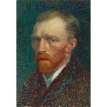 Grafika-F-32762 Van Gogh - Self-Portrait, 1887