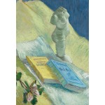 Grafika-F-32768 Van Gogh - Still life with plaster statuette, 1887