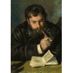 Grafika-F-32882 Auguste Renoir : Claude Monet, 1872