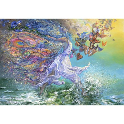 Grafika-F-33021 Josephine Wall - Joie de Vivre