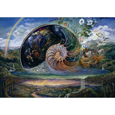 Grafika-F-33044 Josephine Wall - Nautilus