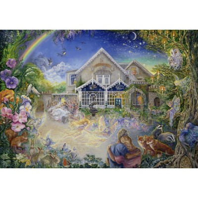 Grafika-F-33045 Josephine Wall - Enchanted Manor