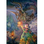 Grafika-F-33057 Josephine Wall - My Lady Unicorn