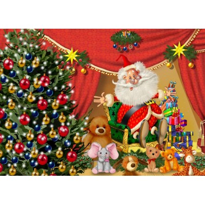 Grafika-F-33325 François Ruyer - Photo de Noël