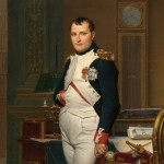 Grafika-F-33369 Jacques-Louis David: Napoléon dans son Cabinet de Travail, 1812