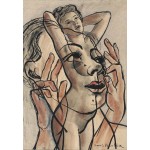 Grafika-F-33406 Francis Picabia - Volupté, 1932