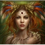 Grafika-F-33464 Tribal Goddess