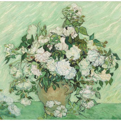 Grafika-F-33466 Vincent Van Gogh - Roses, 1890