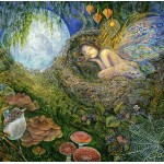 Grafika-F-33484 Josephine Wall - Fairy Nest