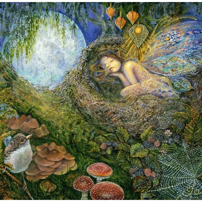 Grafika-F-33484 Josephine Wall - Fairy Nest