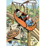 Grafika-F-33631 Le Monde de Lucrèce - Une Journée Inoubliable