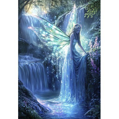 Grafika-F-33648 Serenity Falls