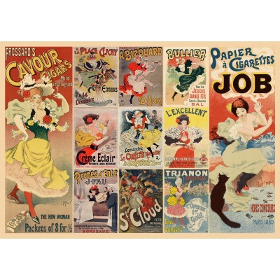 Grafika-F-33696 Georges Meunier - Les Affiches