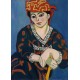 Henri Matisse - Le Madras Rouge